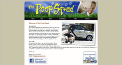 Desktop Screenshot of poopsquad.com
